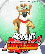 game pic for Rodent Panic 3D